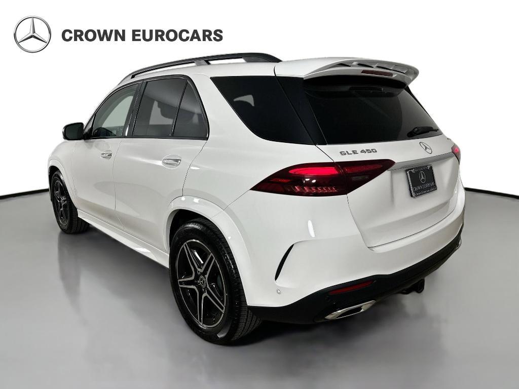 new 2026 Mercedes-Benz GLE 450 car, priced at $86,600