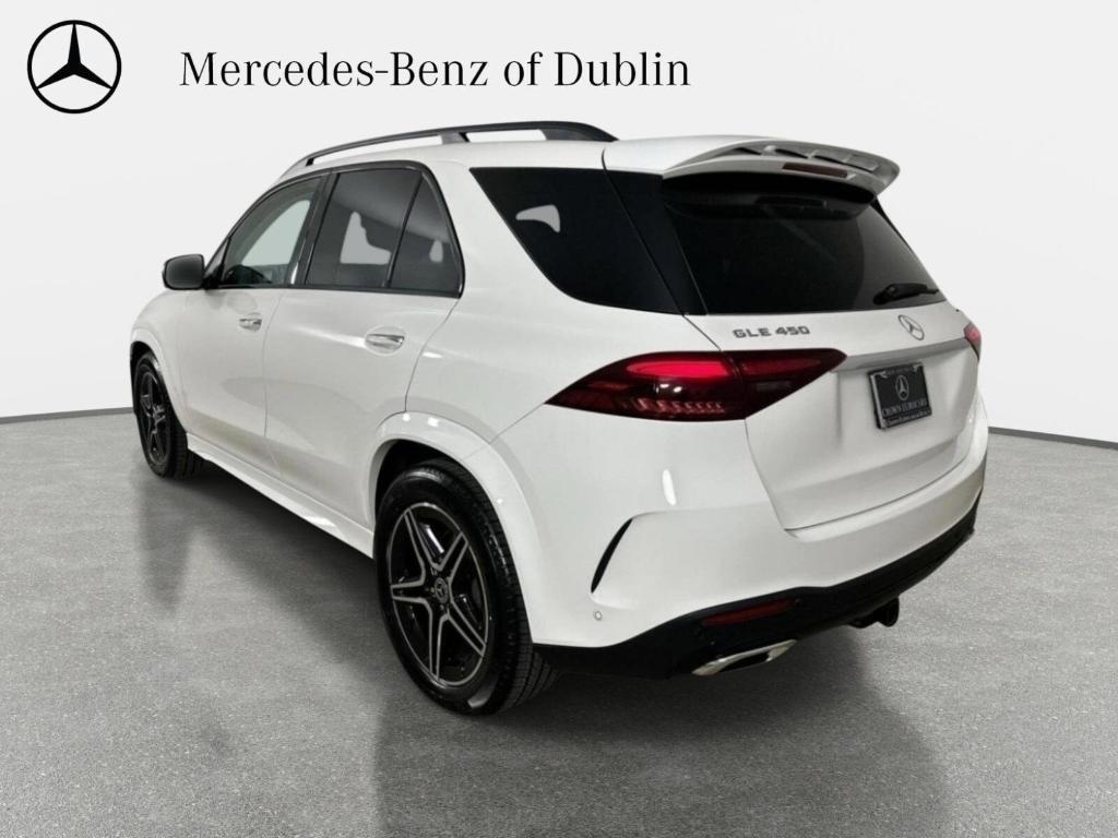 new 2026 Mercedes-Benz GLE 450 car, priced at $86,600