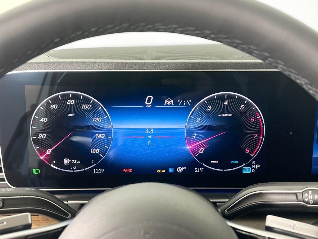 new 2026 Mercedes-Benz GLE 450 car, priced at $84,845