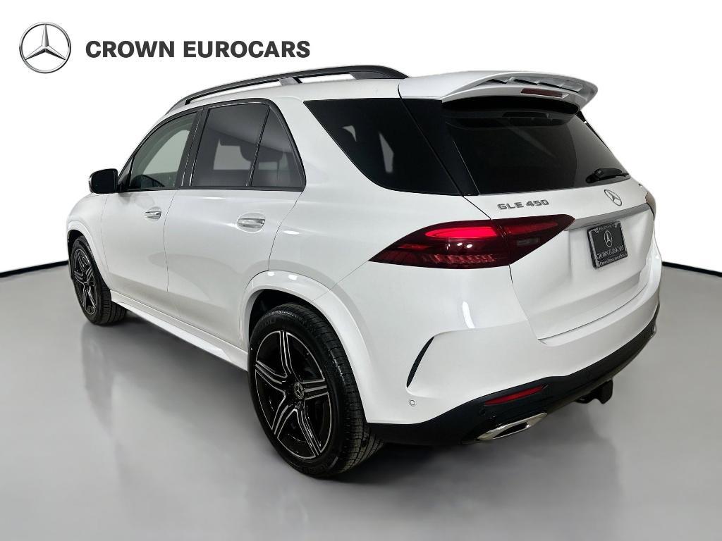 new 2026 Mercedes-Benz GLE 450 car, priced at $84,845