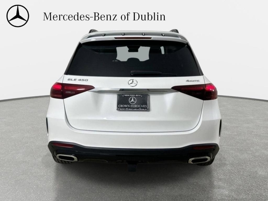 new 2026 Mercedes-Benz GLE 450 car, priced at $84,845