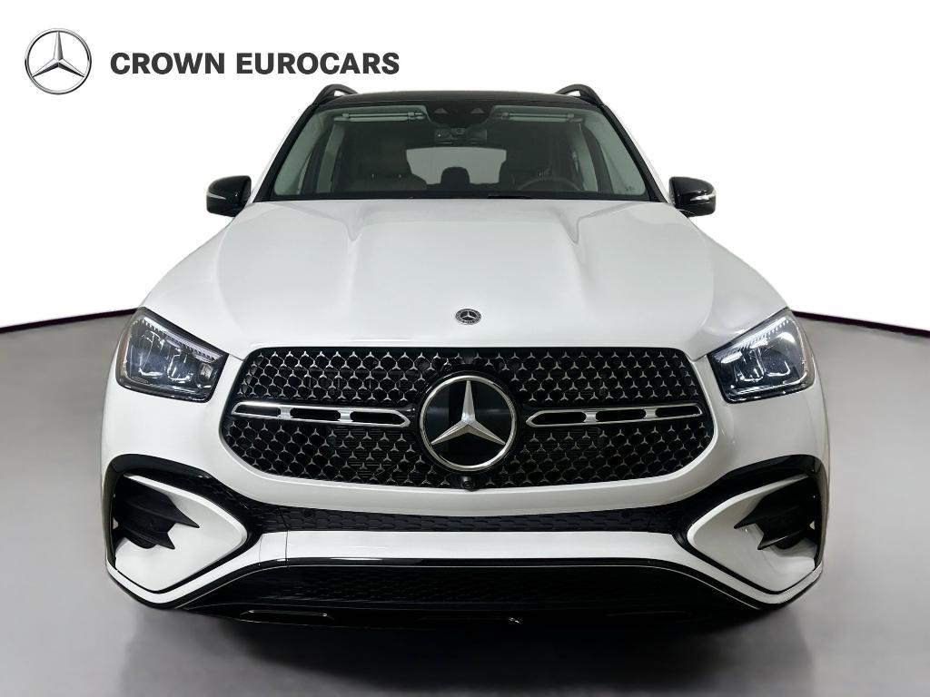 new 2026 Mercedes-Benz GLE 450 car, priced at $84,845