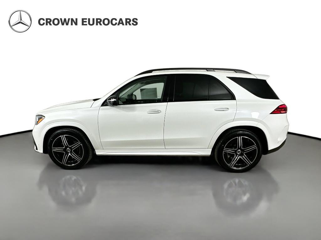 new 2026 Mercedes-Benz GLE 450 car, priced at $84,845