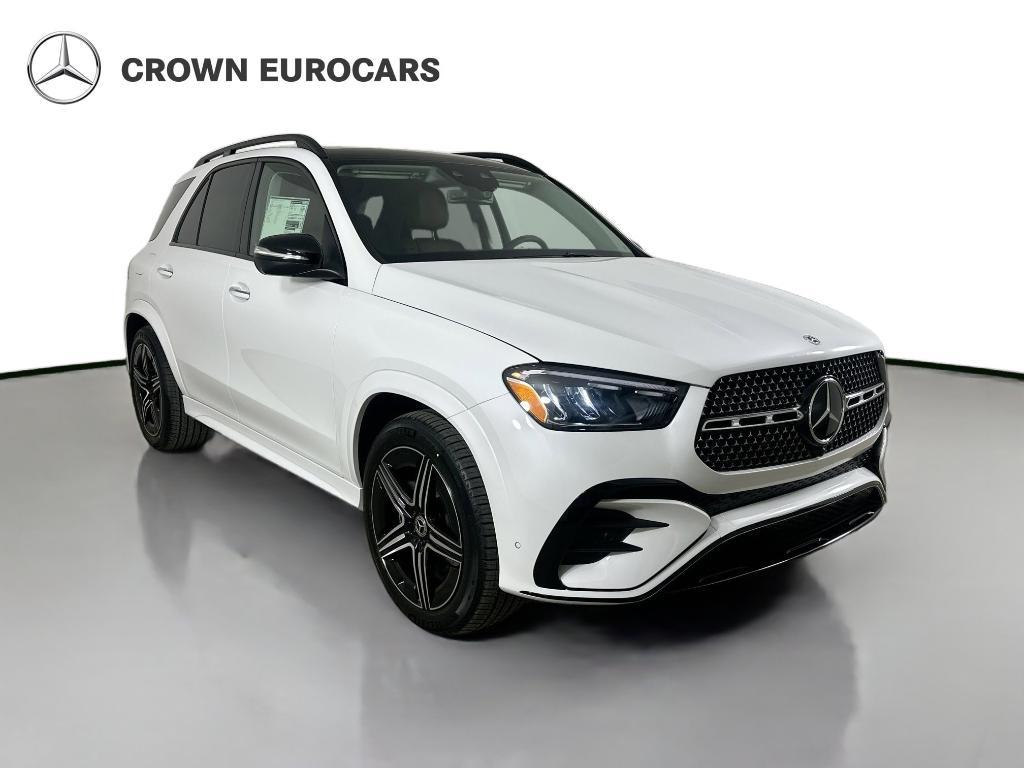 new 2026 Mercedes-Benz GLE 450 car, priced at $84,845