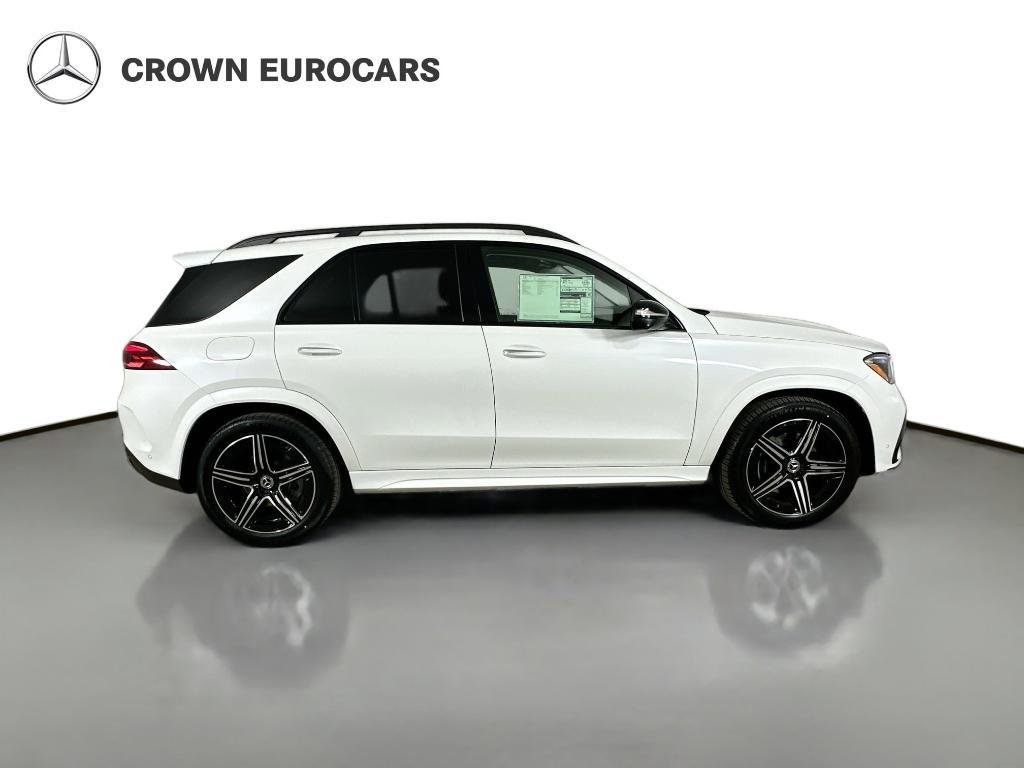 new 2026 Mercedes-Benz GLE 450 car, priced at $84,845