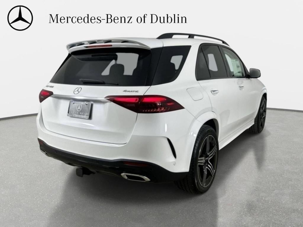 new 2026 Mercedes-Benz GLE 450 car, priced at $84,845