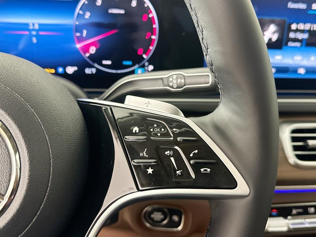 new 2026 Mercedes-Benz GLE 450 car, priced at $84,845