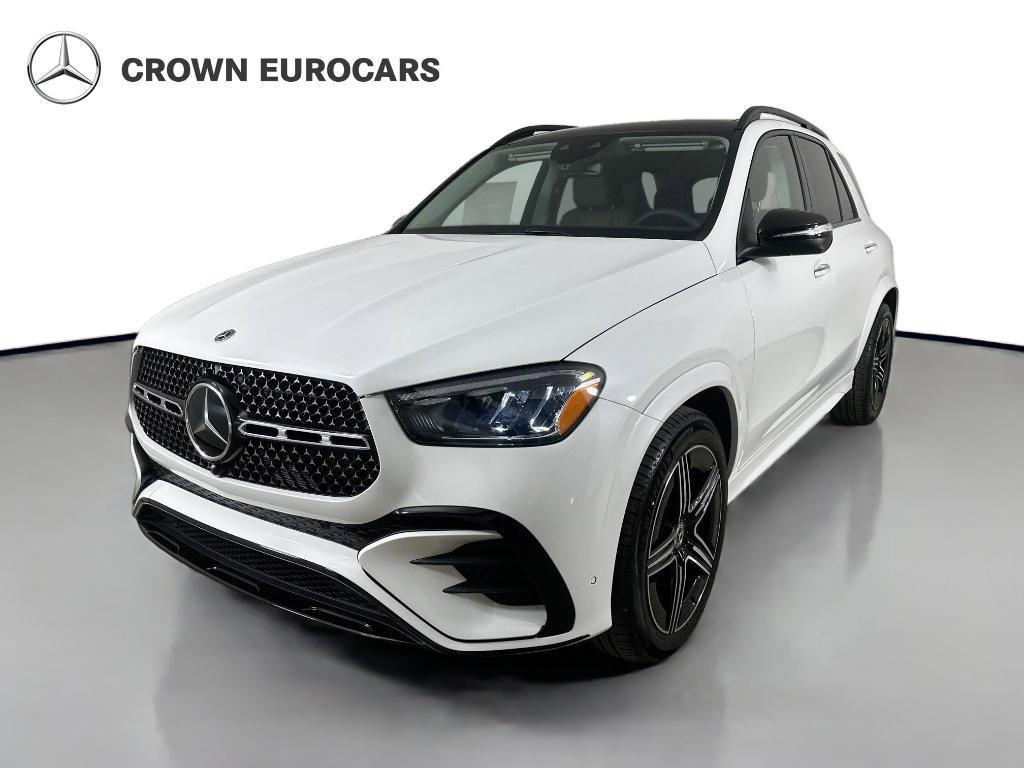 new 2026 Mercedes-Benz GLE 450 car, priced at $84,845