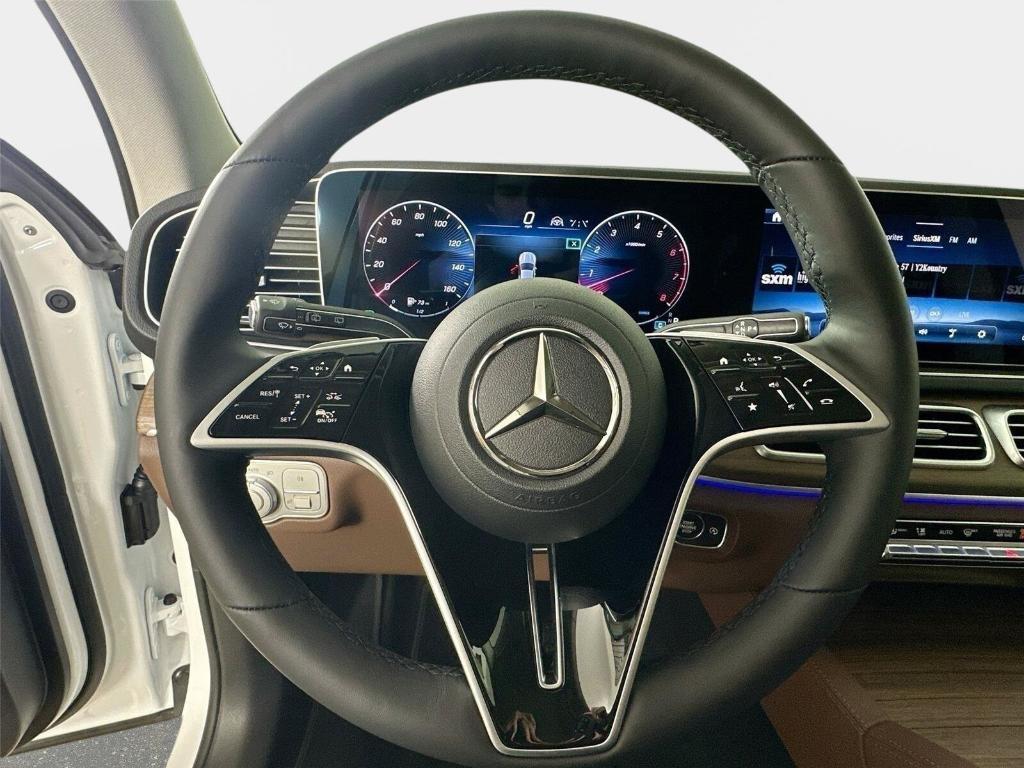 new 2026 Mercedes-Benz GLE 450 car, priced at $84,845