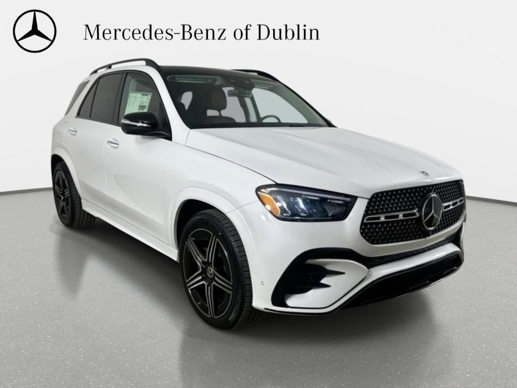 new 2026 Mercedes-Benz GLE 450 car, priced at $84,845