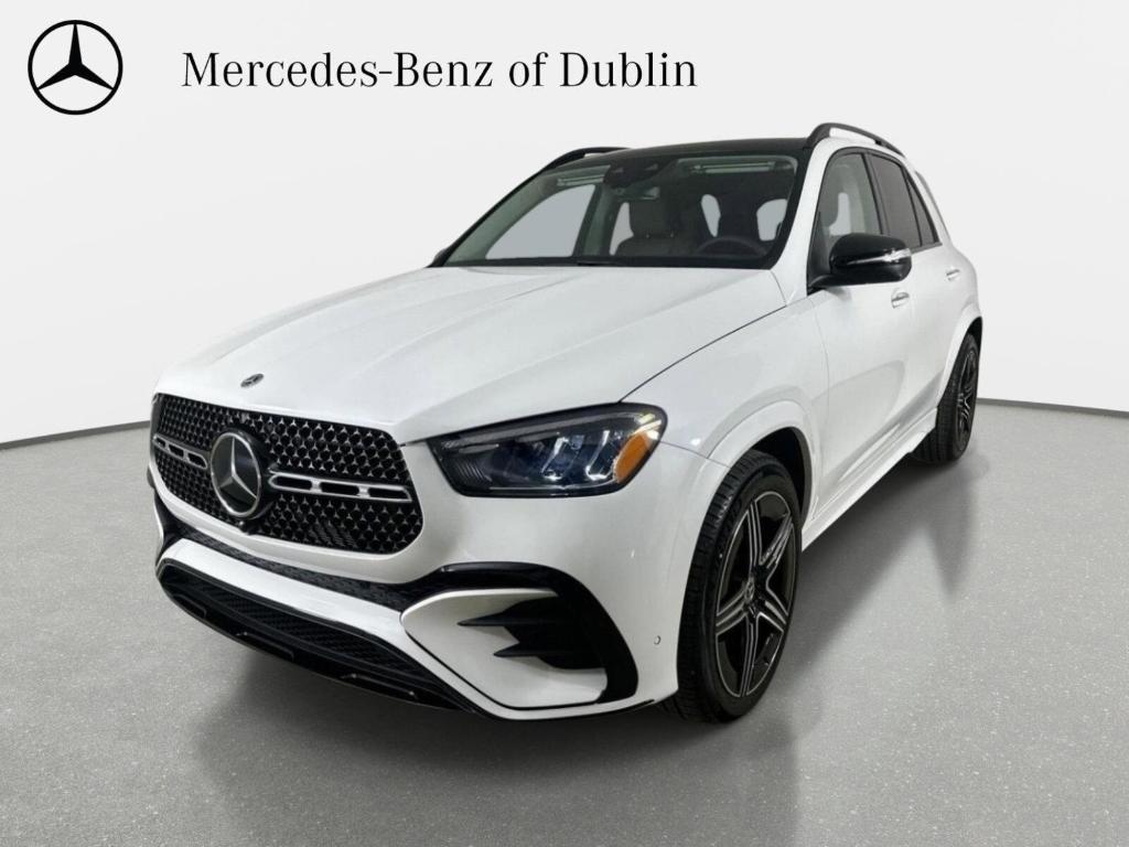 new 2026 Mercedes-Benz GLE 450 car, priced at $84,845