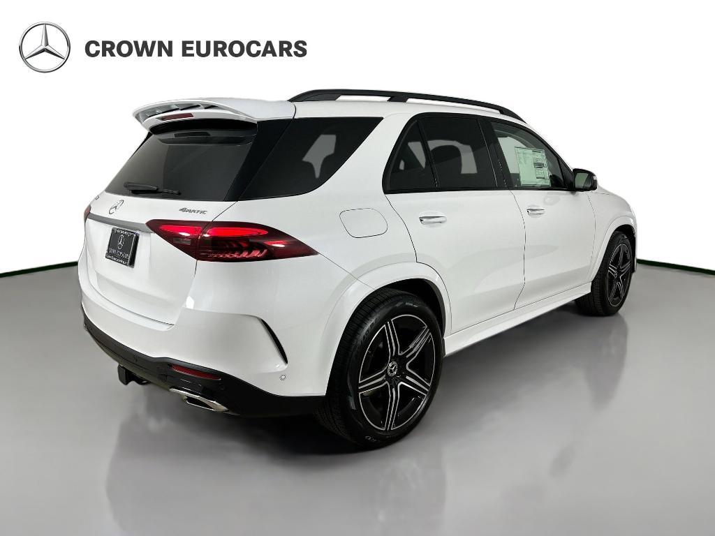 new 2026 Mercedes-Benz GLE 450 car, priced at $83,795