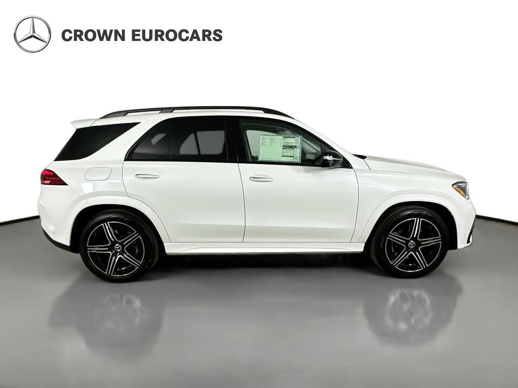 new 2026 Mercedes-Benz GLE 450 car, priced at $83,795