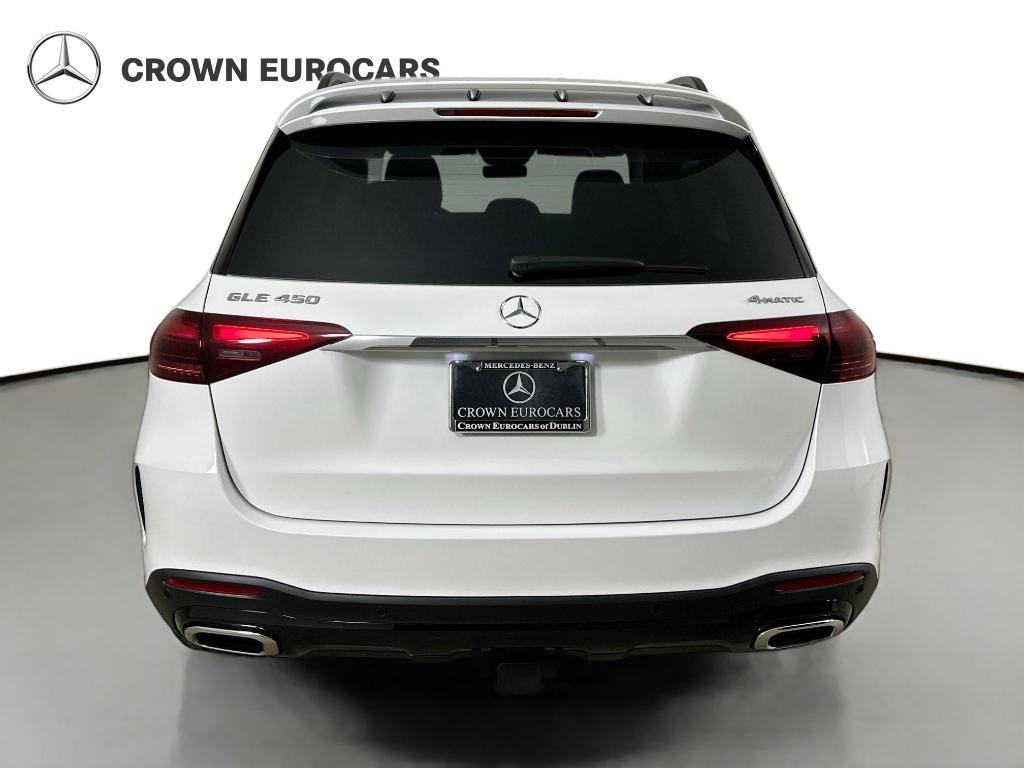 new 2026 Mercedes-Benz GLE 450 car, priced at $83,795