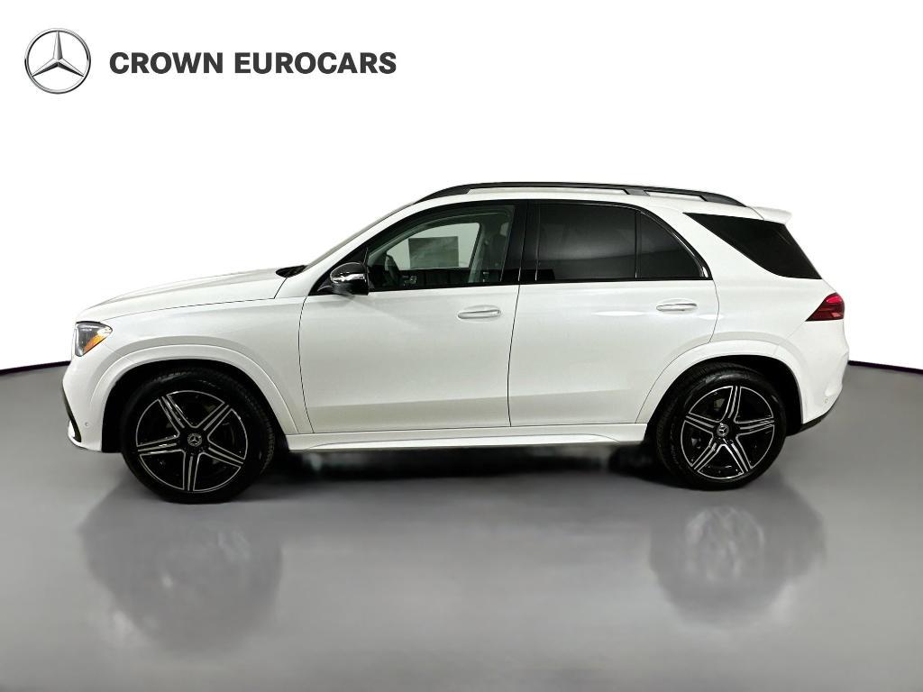 new 2026 Mercedes-Benz GLE 450 car, priced at $83,795