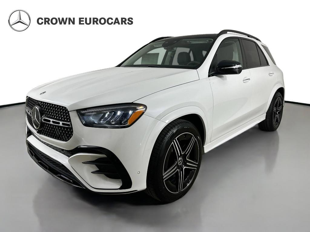 new 2026 Mercedes-Benz GLE 450 car, priced at $83,795