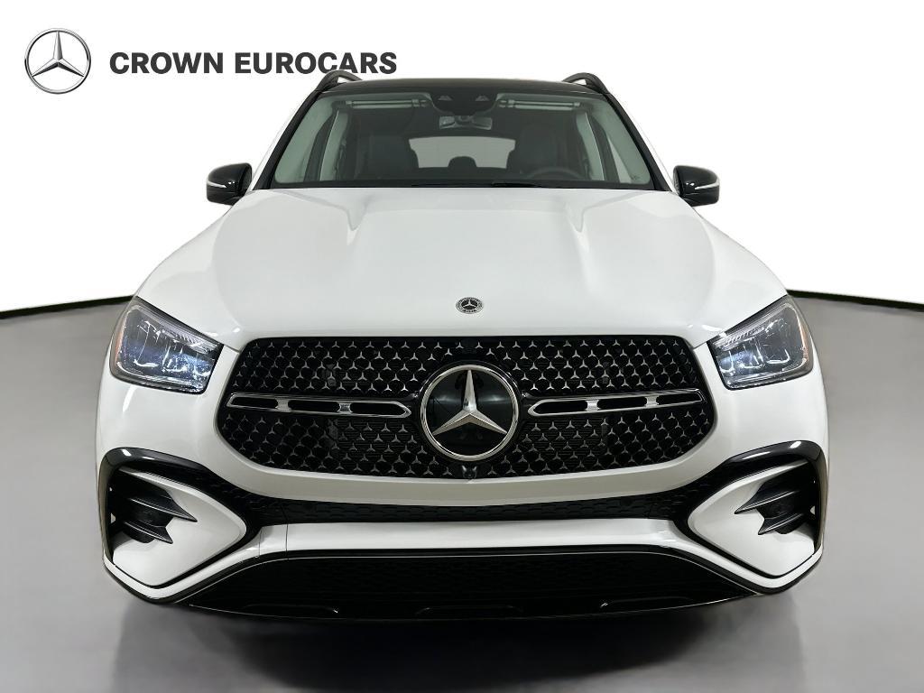 new 2026 Mercedes-Benz GLE 450 car, priced at $83,795