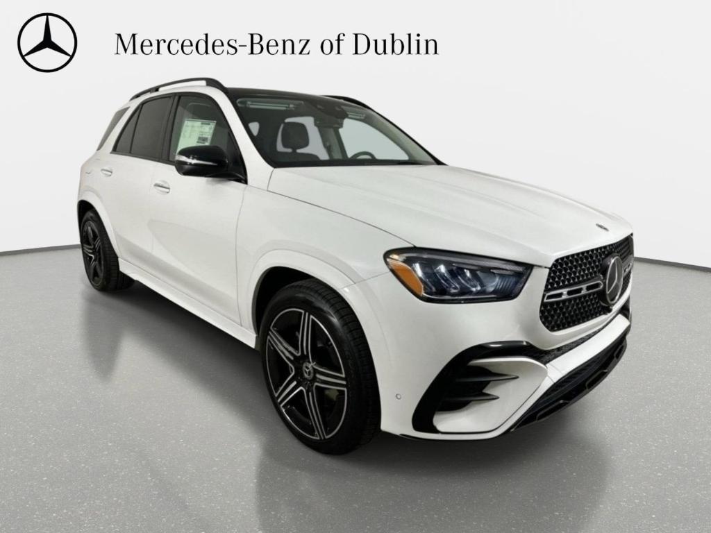 new 2026 Mercedes-Benz GLE 450 car, priced at $83,795