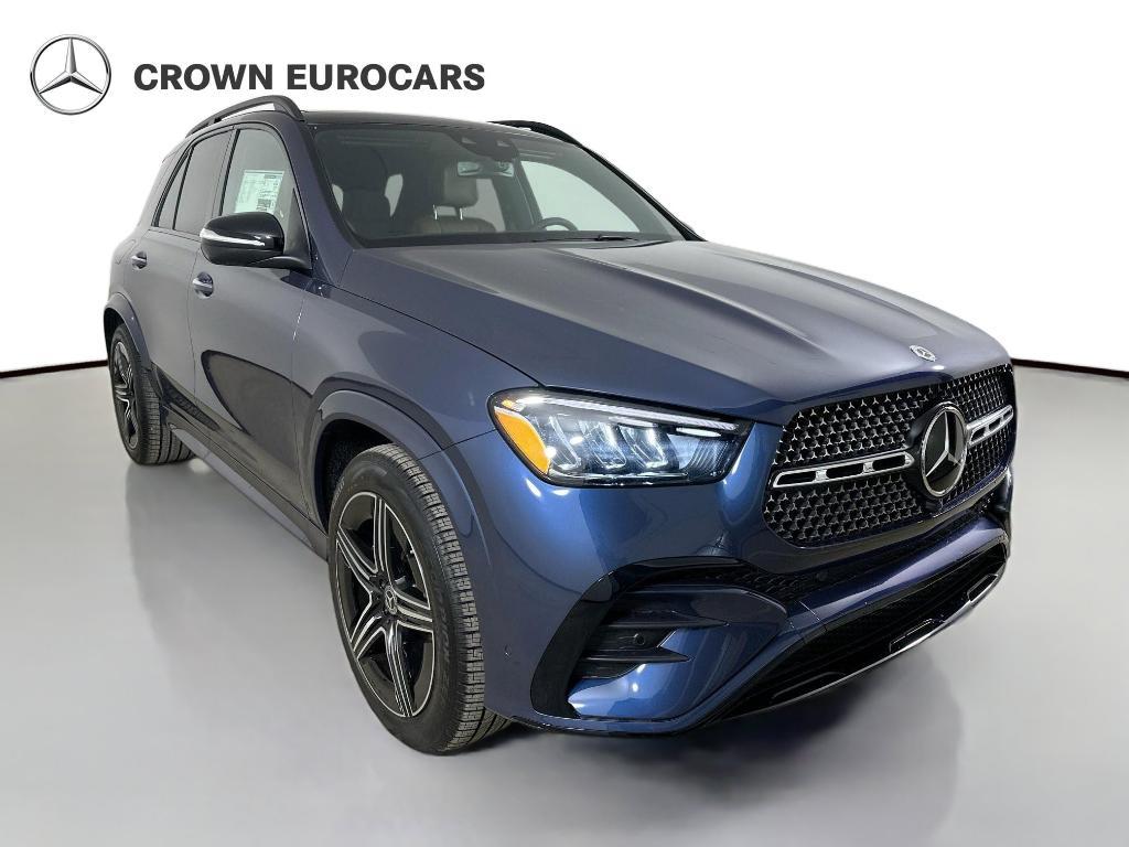 new 2026 Mercedes-Benz GLE 450 car, priced at $81,993