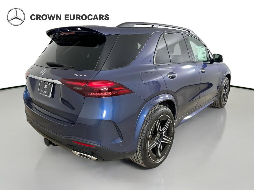 new 2026 Mercedes-Benz GLE 450 car, priced at $81,993