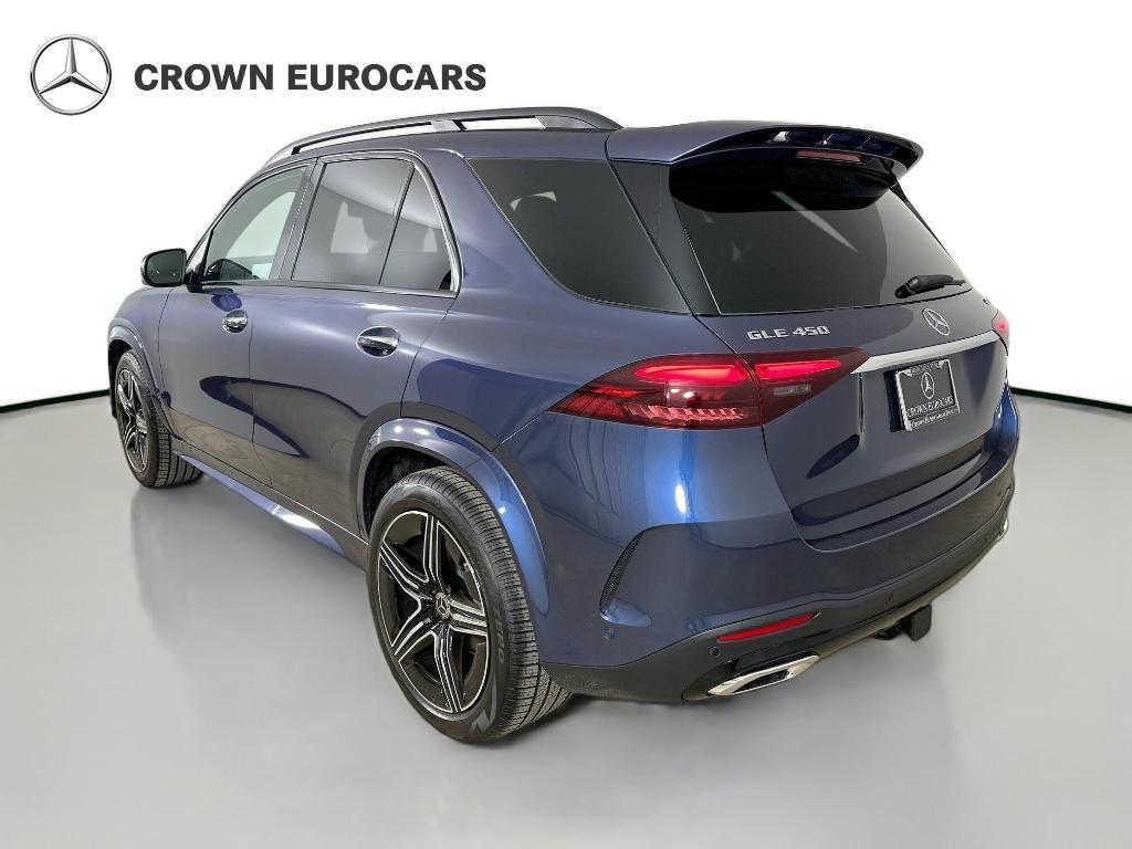 new 2026 Mercedes-Benz GLE 450 car, priced at $81,993