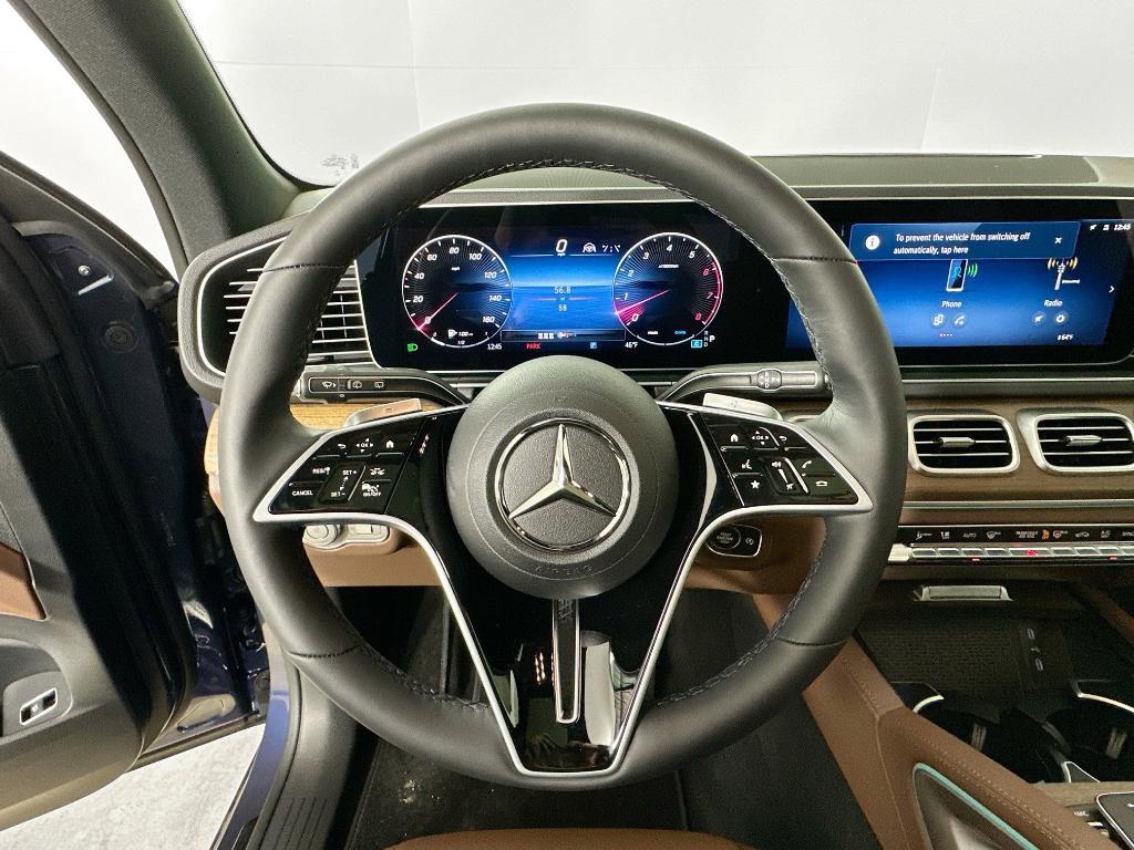 new 2026 Mercedes-Benz GLE 450 car, priced at $81,993