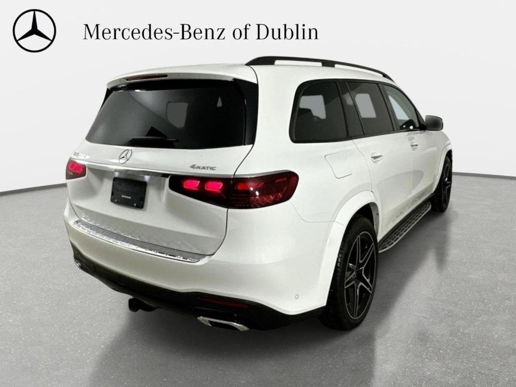 used 2026 Mercedes-Benz GLS 450 car, priced at $85,433