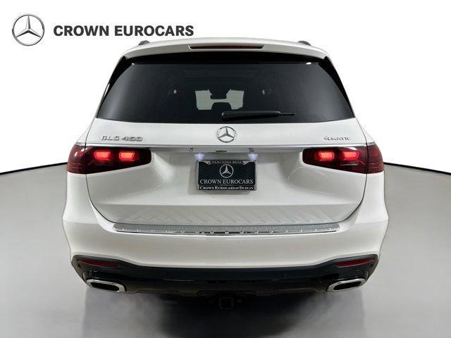 used 2026 Mercedes-Benz GLS 450 car, priced at $86,894