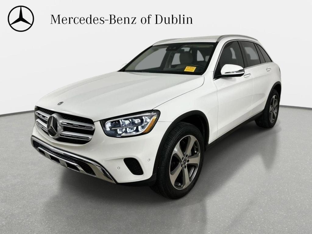 used 2022 Mercedes-Benz GLC 300 car, priced at $32,081
