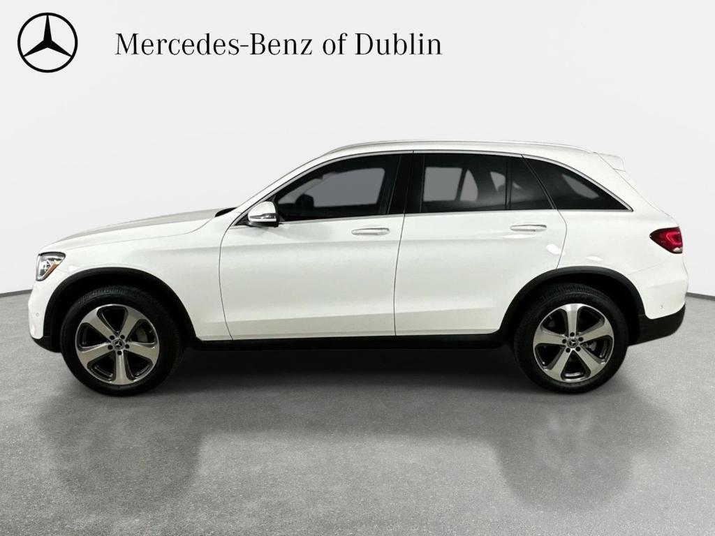 used 2022 Mercedes-Benz GLC 300 car, priced at $32,081