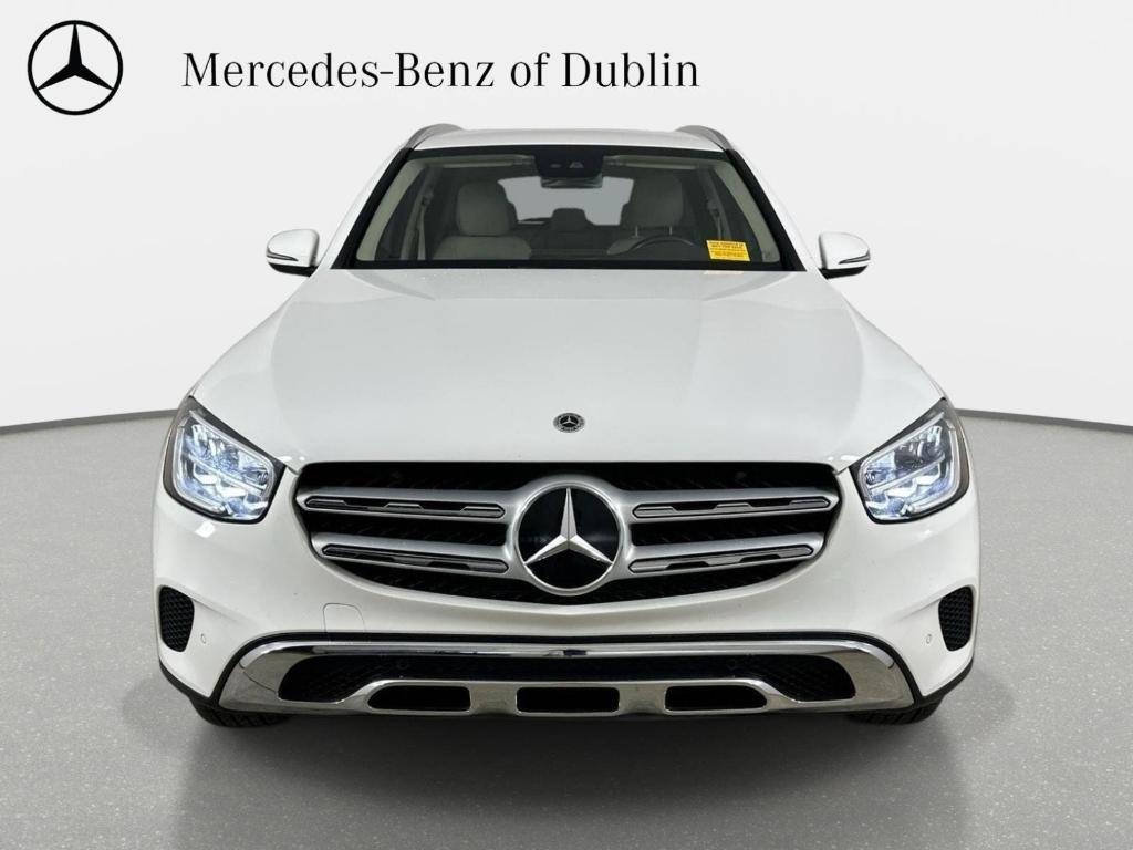 used 2022 Mercedes-Benz GLC 300 car, priced at $32,081