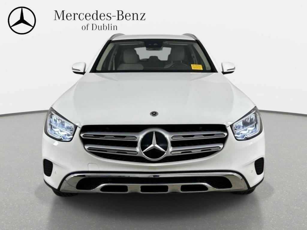 used 2022 Mercedes-Benz GLC 300 car, priced at $31,813