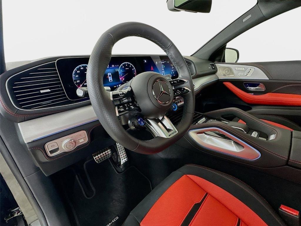 new 2026 Mercedes-Benz AMG GLE 53 car, priced at $100,368