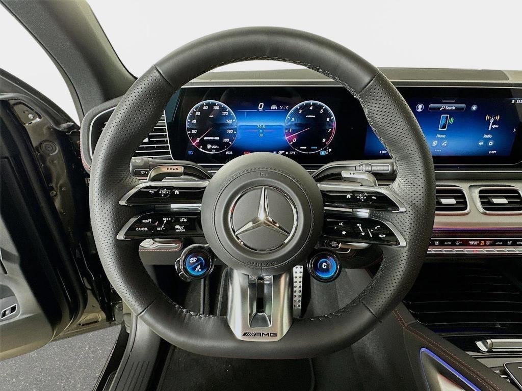 new 2026 Mercedes-Benz AMG GLE 53 car, priced at $100,368