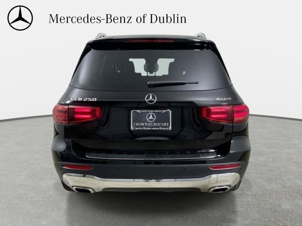 new 2026 Mercedes-Benz GLB 250 car, priced at $55,650