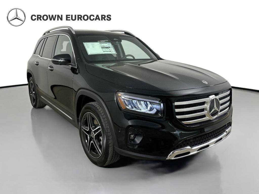 new 2026 Mercedes-Benz GLB 250 car, priced at $55,650