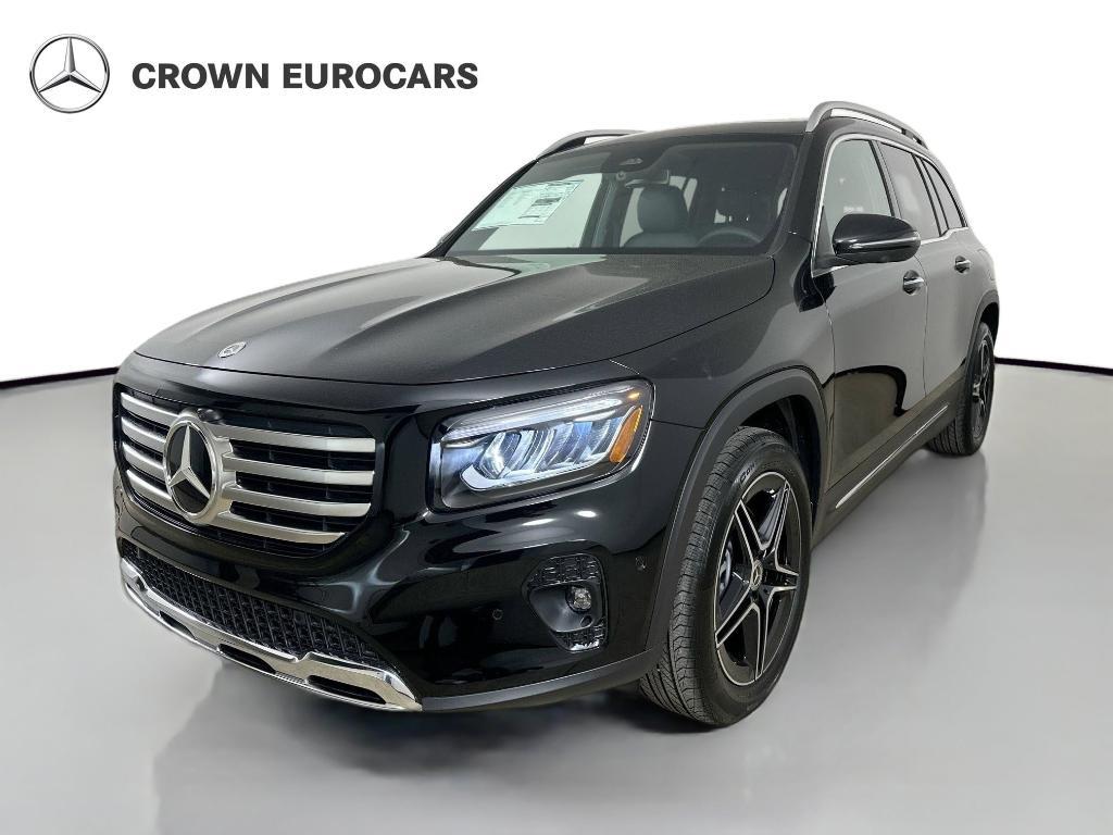 new 2026 Mercedes-Benz GLB 250 car, priced at $55,650