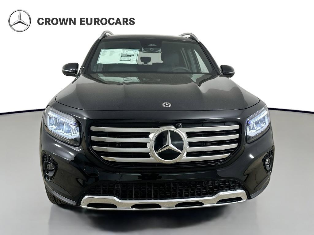 new 2026 Mercedes-Benz GLB 250 car, priced at $55,650