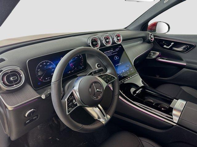 used 2026 Mercedes-Benz GLC 300 car, priced at $52,987