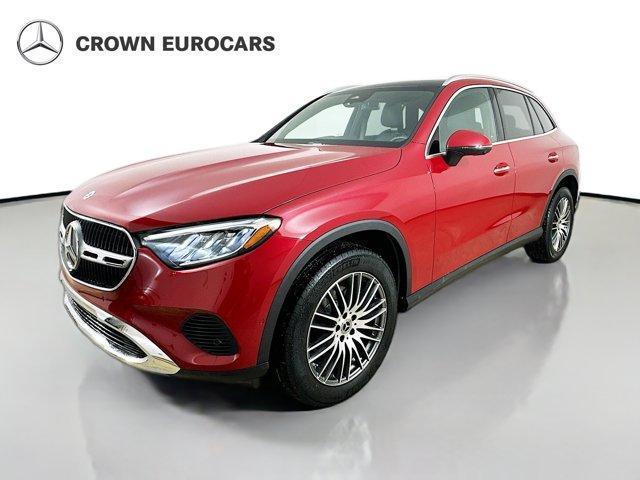 used 2026 Mercedes-Benz GLC 300 car, priced at $52,987
