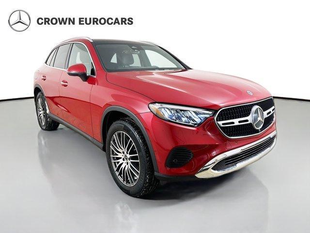 used 2026 Mercedes-Benz GLC 300 car, priced at $52,987