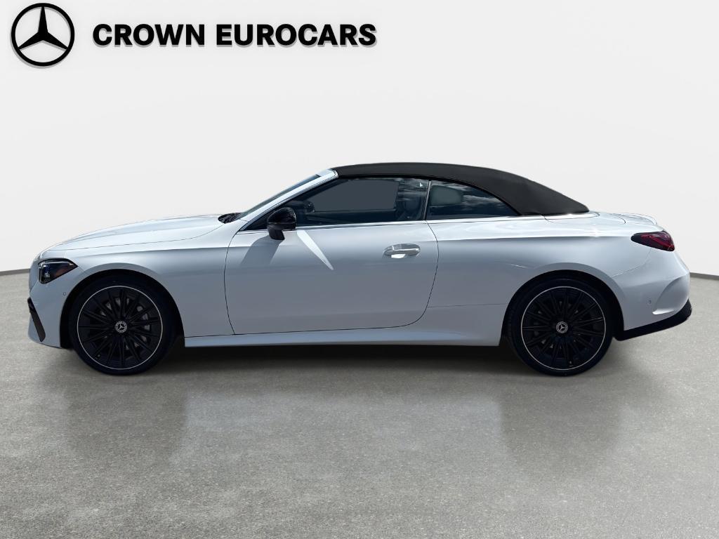 new 2026 Mercedes-Benz CLE 450 car, priced at $87,175
