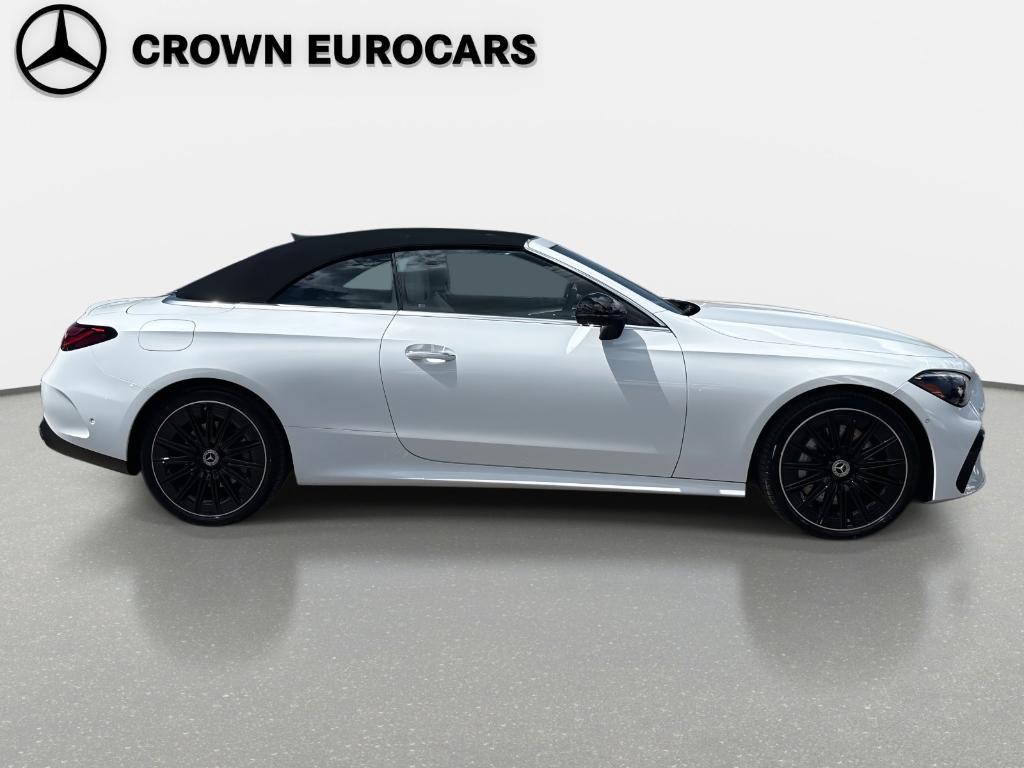 new 2026 Mercedes-Benz CLE 450 car, priced at $87,175