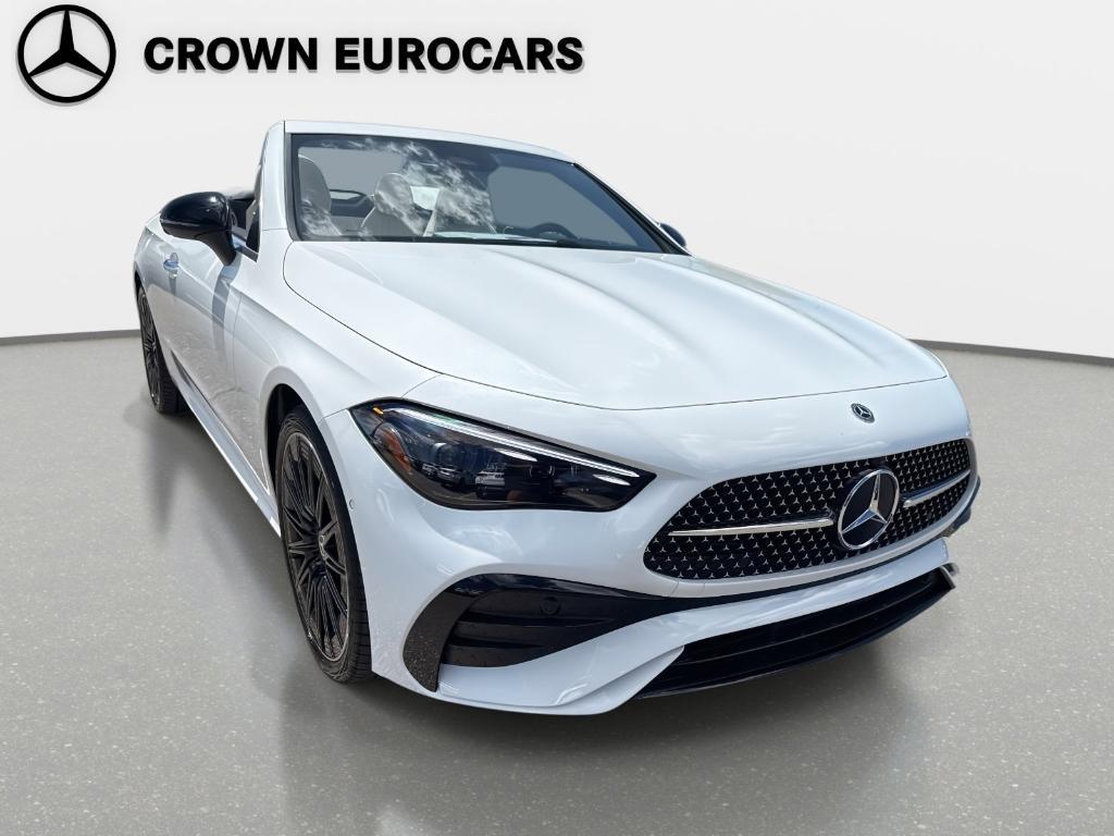 new 2026 Mercedes-Benz CLE 450 car, priced at $87,175