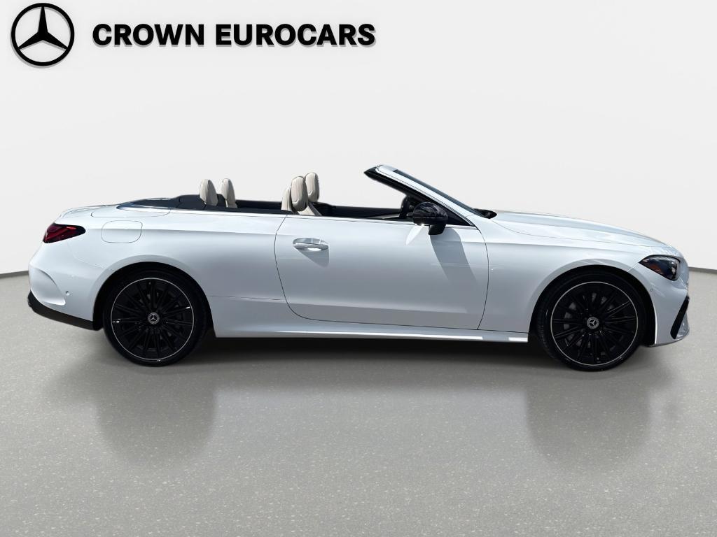 new 2026 Mercedes-Benz CLE 450 car, priced at $87,175