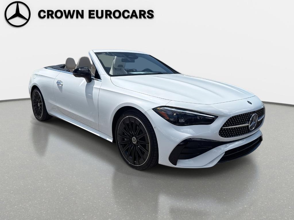 new 2026 Mercedes-Benz CLE 450 car, priced at $87,175