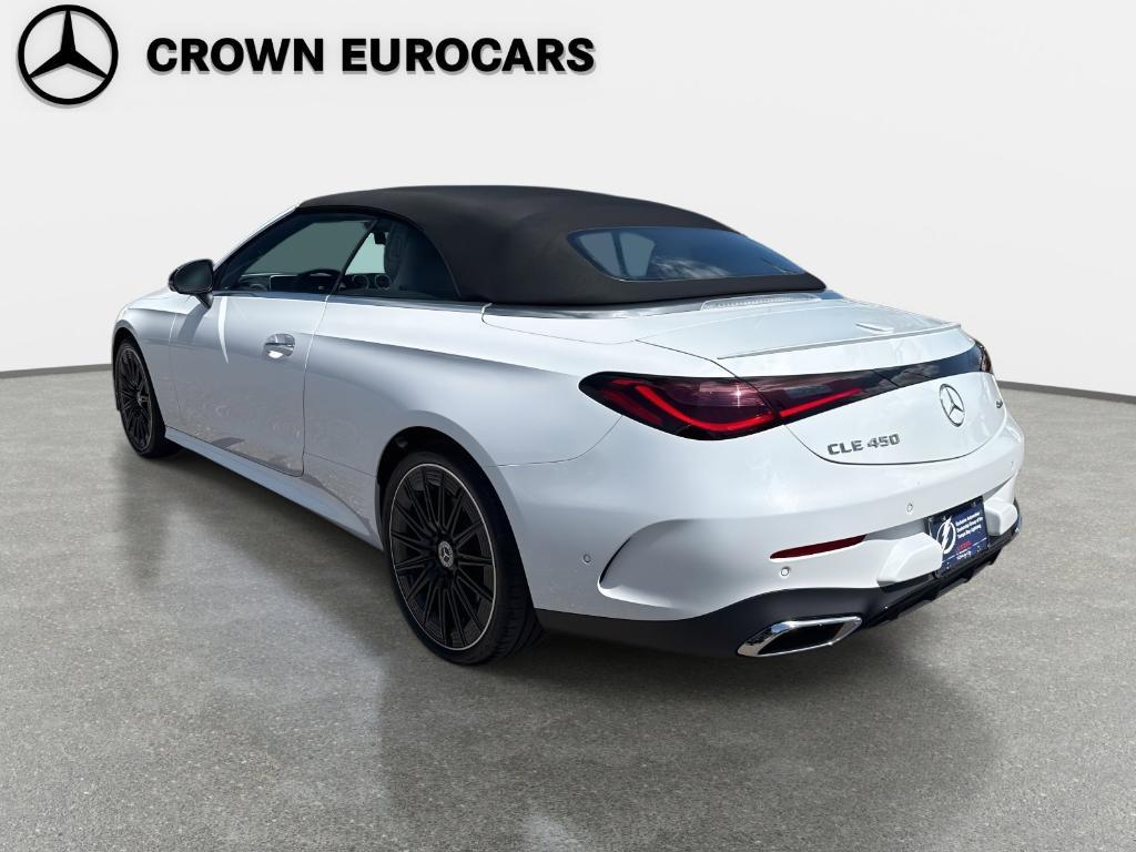 new 2026 Mercedes-Benz CLE 450 car, priced at $87,175
