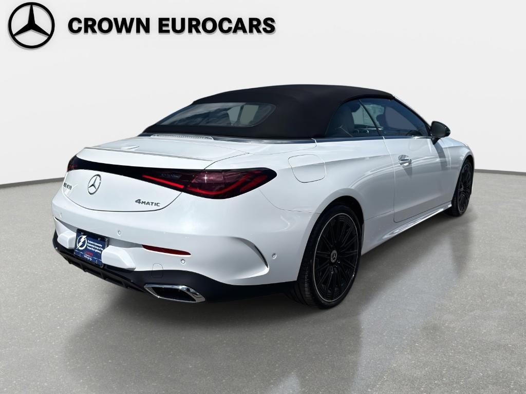 new 2026 Mercedes-Benz CLE 450 car, priced at $87,175
