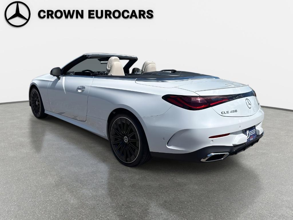 new 2026 Mercedes-Benz CLE 450 car, priced at $87,175