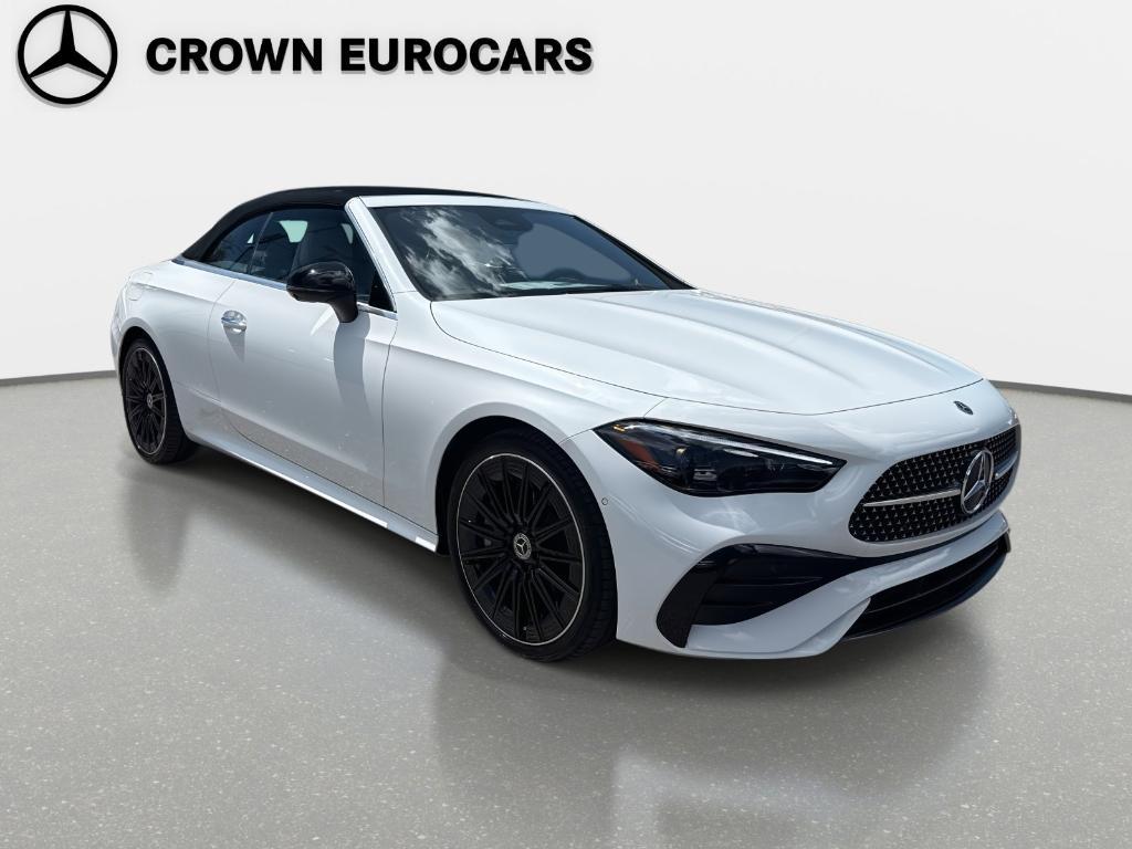 new 2026 Mercedes-Benz CLE 450 car, priced at $87,175
